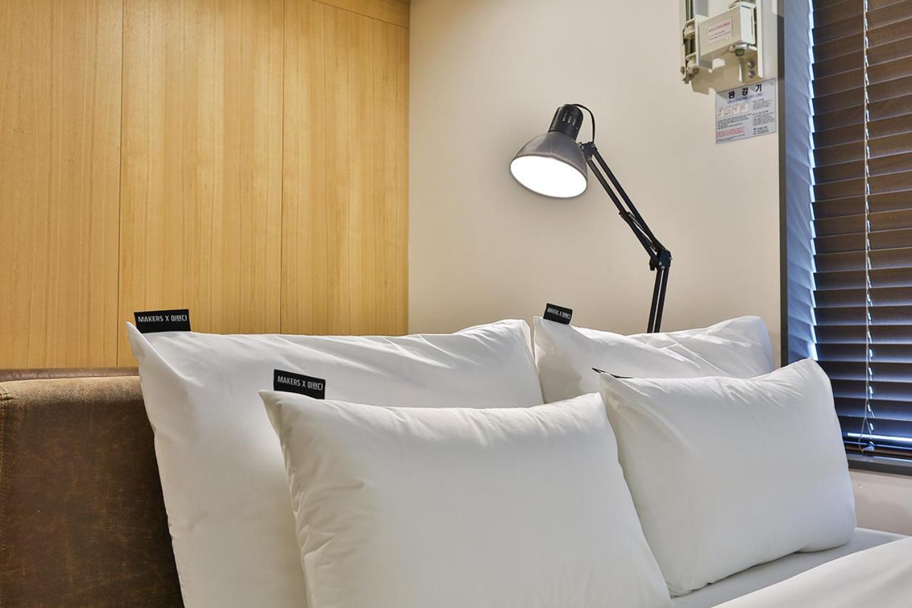 Jongro Makers X Pretty Hotel Seoul Room photo