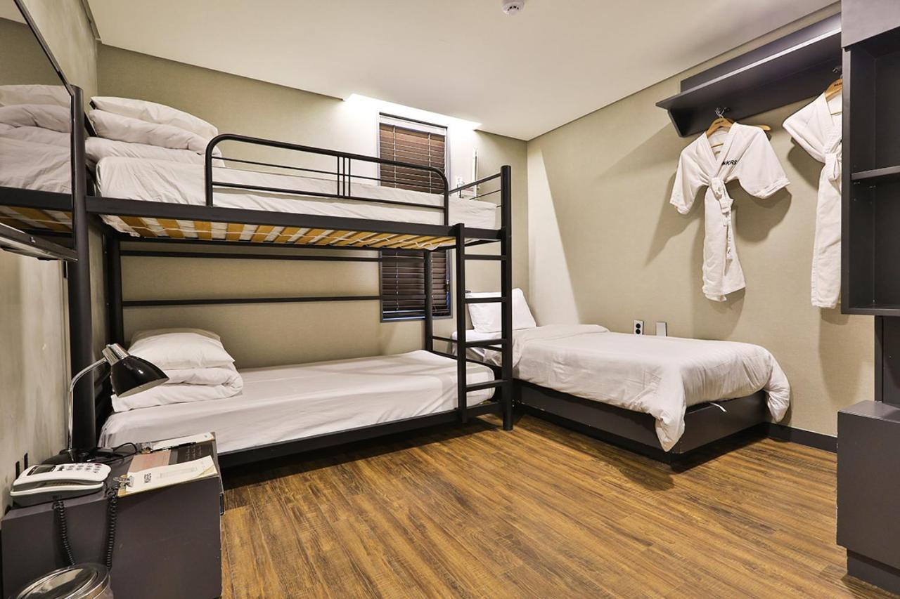 Jongro Makers X Pretty Hotel Seoul Room photo